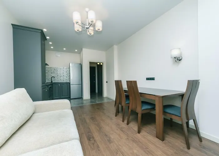 Luxury Apartments