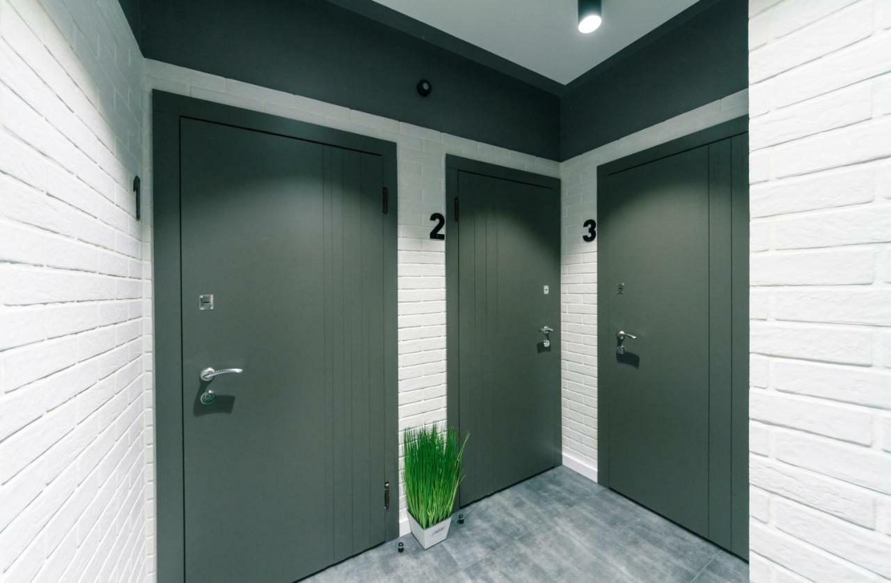 Hotel apartamentowy Luxury