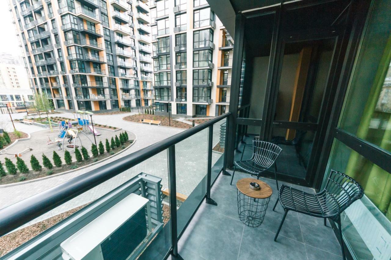Hotel apartamentowy Luxury