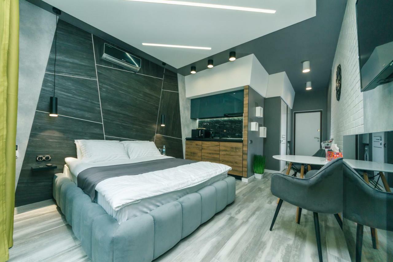 Hotel apartamentowy Luxury Kijów