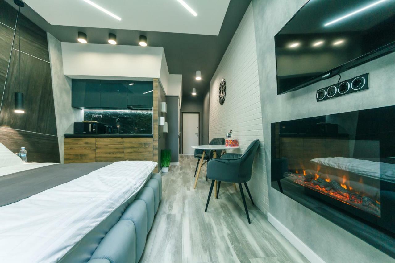 Hotel apartamentowy Luxury