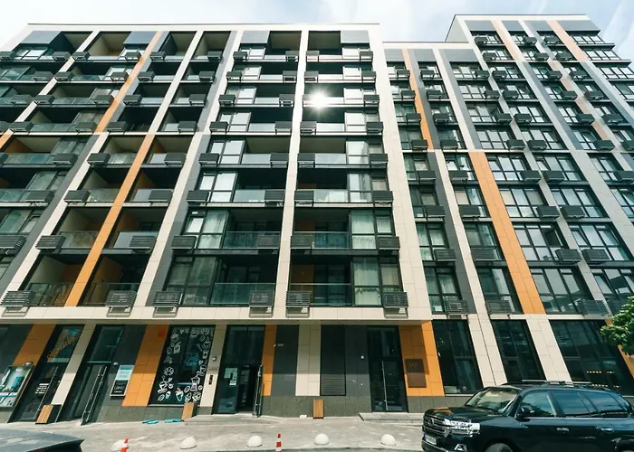 Luxury Apartments