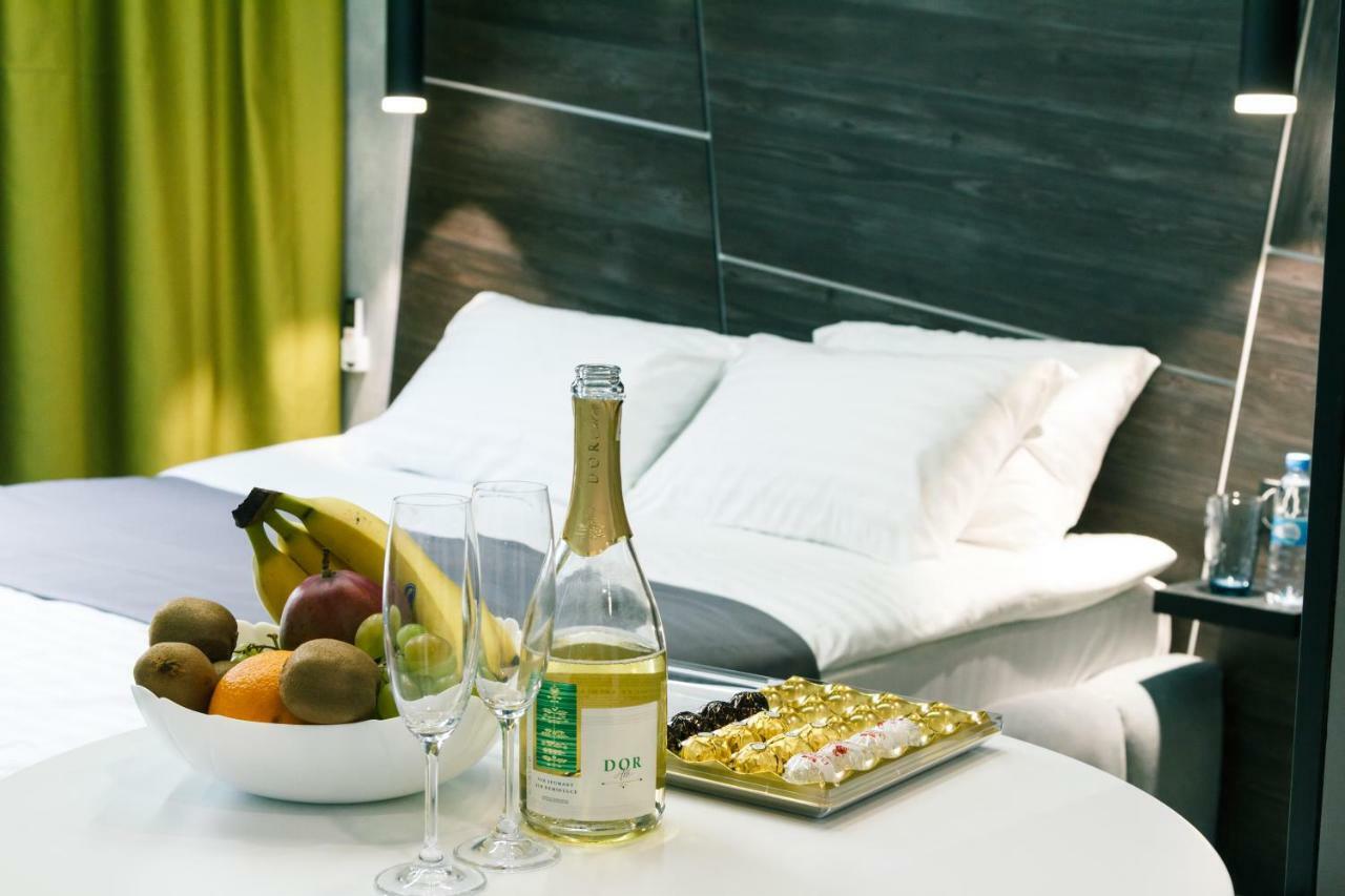 Luxury Апарт-отель
